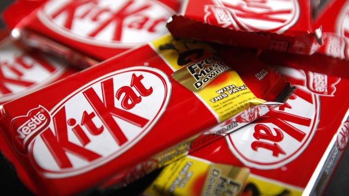 Nestle производит шоколадные батончики по новой технологии, которая оставляет тот же вкус без добавления сахара