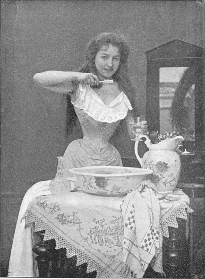Почему женщинам викторианской эпохи нельзя было ездить на велосипеде и мыться в горячей воде: странные правила, которые боялись нарушать