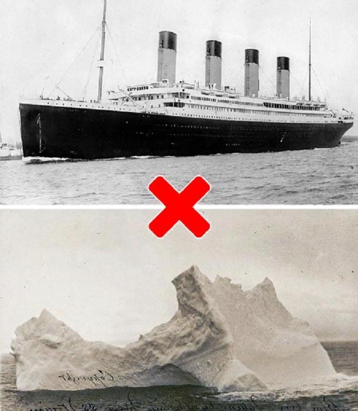 Человек, который выжил на  Титанике , утверждает, что не айсберг послужил основной причиной гибели корабля