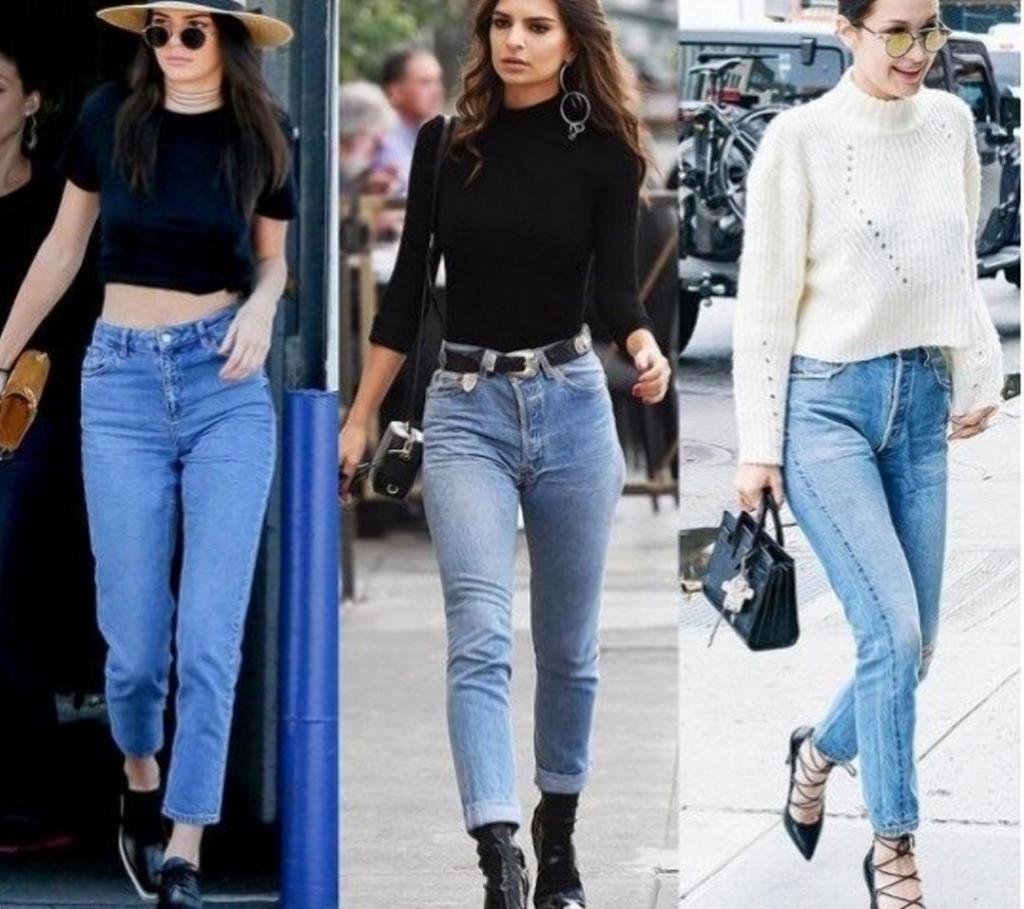 3 крутых способа выбрать идеальные джинсы, не примеряя их