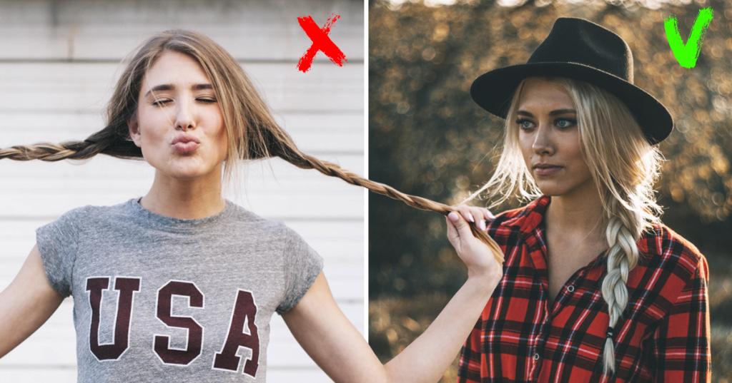 7 причесок, которые испортят образ, если делать их неправильно: наглядные рекомендации для девушек