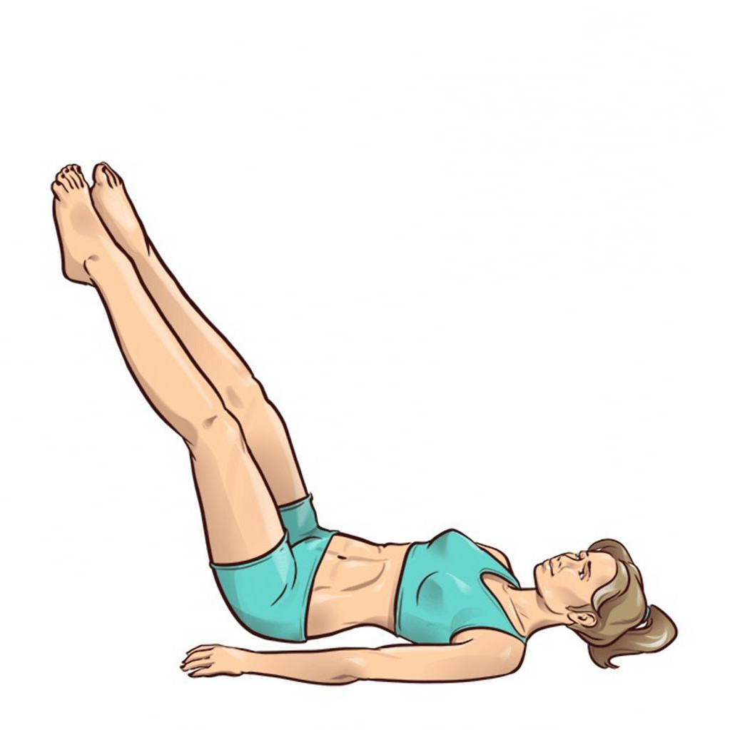 6 упражнений лежа. Упражнения для ног лежа. Упражнения для ног лежа на спине. Подъем ног лежа. Упражнение на пресс поднятие ног.