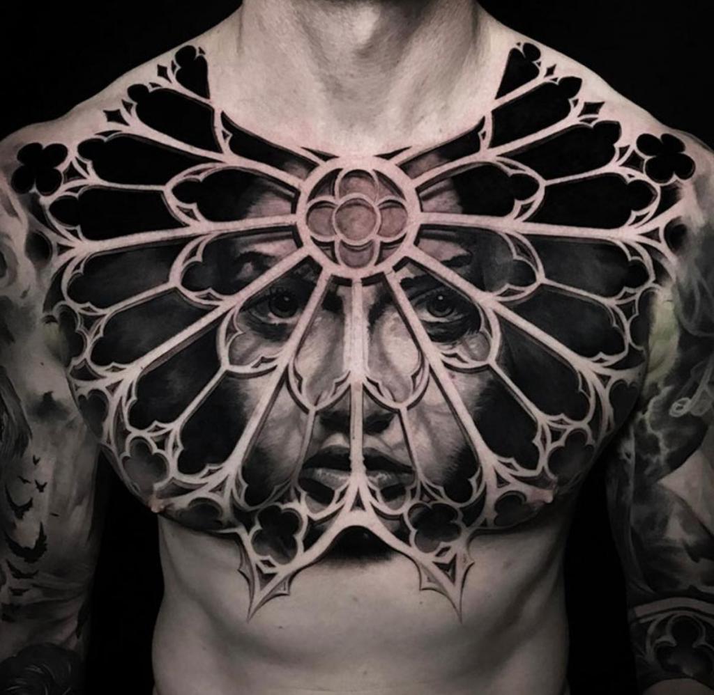 Реалистичные 3D-татуировки на теле: как выглядят объемные рисунки (фото)