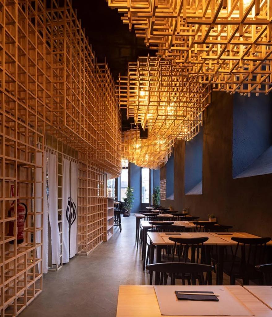 Рамен как искусство. В центре Лиссабона открыли ресторан, посвященный любимому блюду жителей Страны восходящего солнца