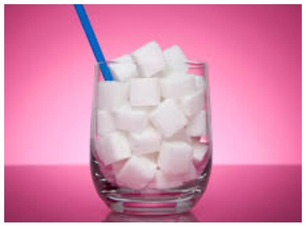 Отказаться от сахара не так сложно, как кажется: 8 изменений, которые произойдут с телом, если мы исключим 
