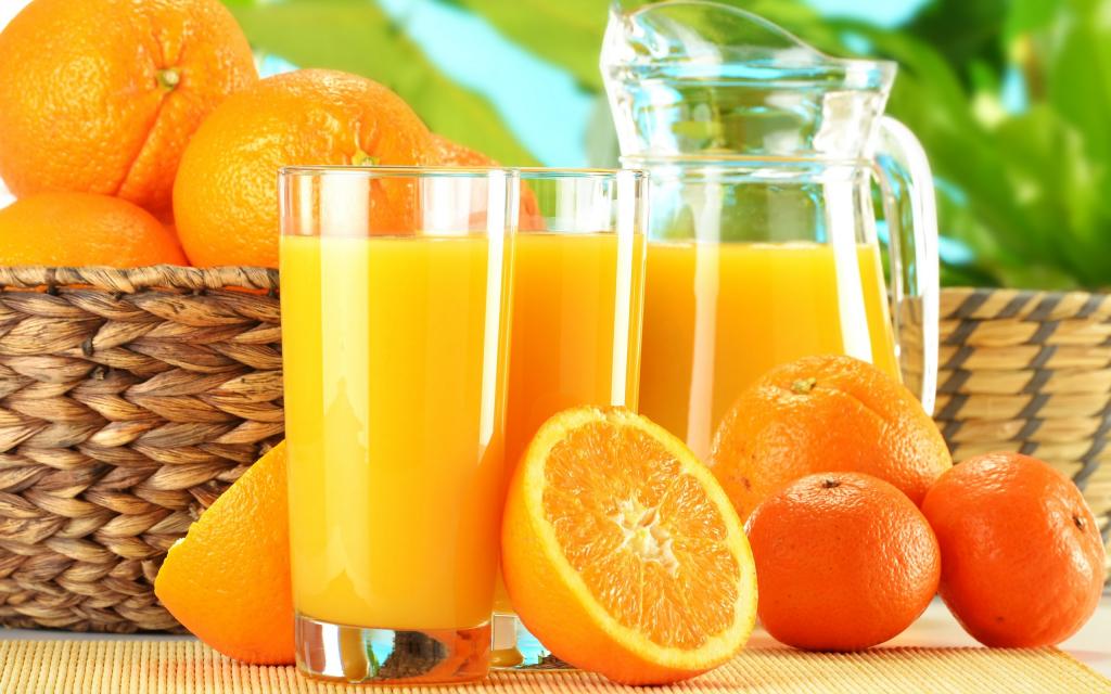 Напиток апельсиновый или лимонный технологическая карта