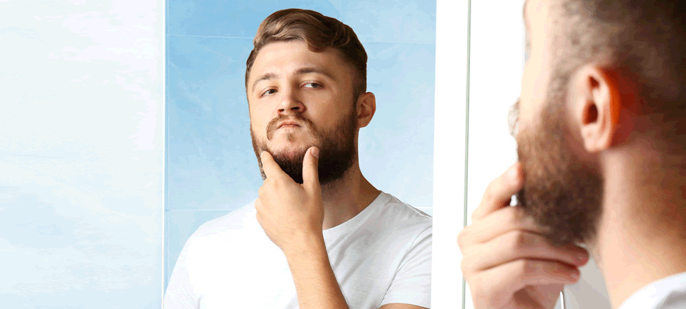 По форме лица можно правильно подобрать мужскую стрижку. Определяем тип лица: 5 простых шагов
