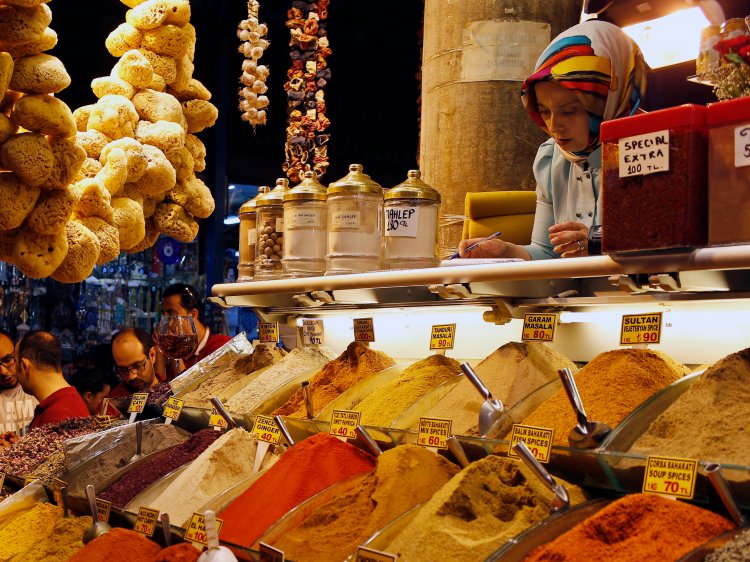 Для тех, кто не любит музеи: 7 продовольственных рынков со всего мира, которые обязательно нужно посетить