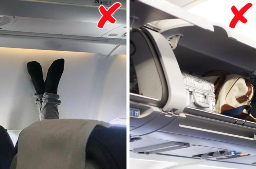 Действительно ли в самолете нужно отключать телефоны? Стюардессы ответили на 9 интересующих всех пассажиров вопросов
