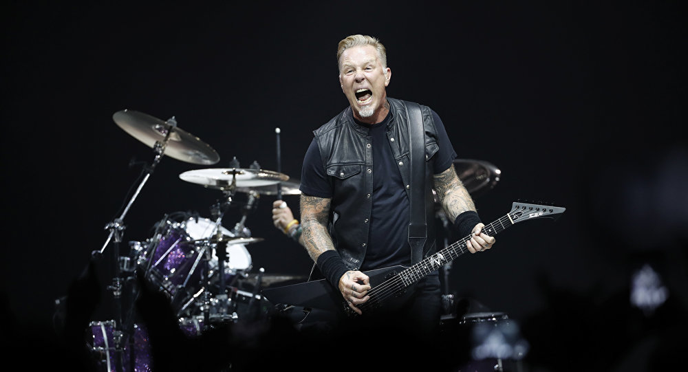 Музыканты из хеви метал группы Metallica пожертвовали 1 миллион долларов для поддержки талантливых студентов