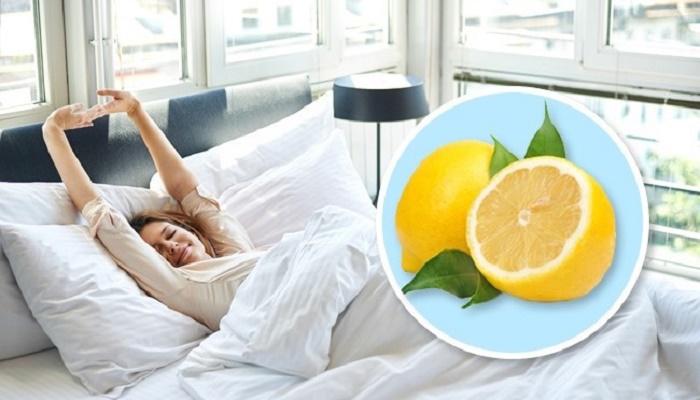 Бабушка рассказала, зачем кладет разрезанный лимон возле кровати: теперь я делаю так
