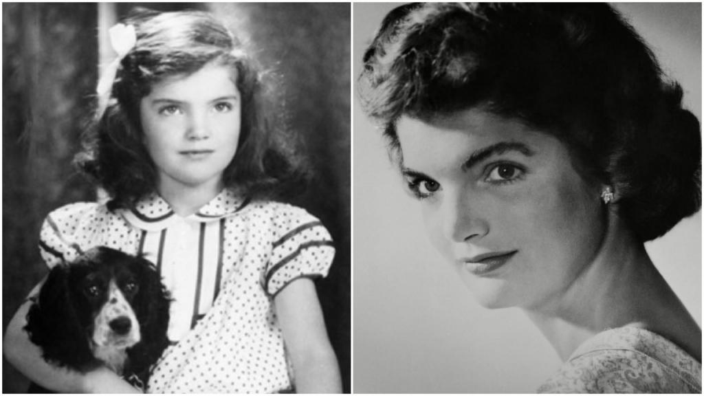 Первая леди и икона стиля: редкие винтажные фотографии Жаклин Кеннеди, за которыми скрываются целые истории