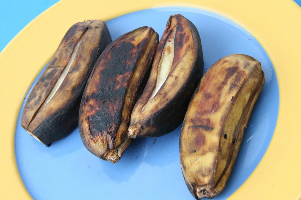 Подруга поделилась рецептами приготовления банана. Лакомства оценили не только дети, но и муж