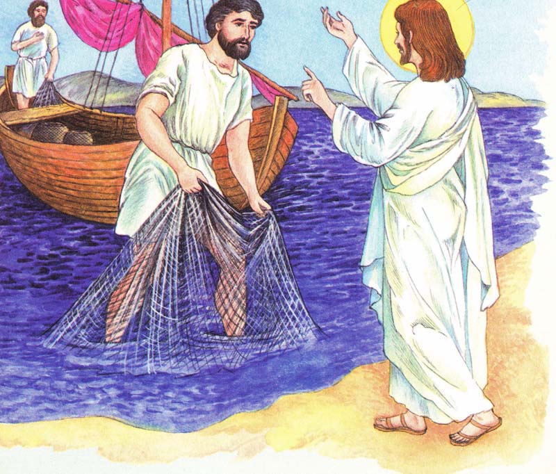 Почему рыба символизирует Иисуса Христа