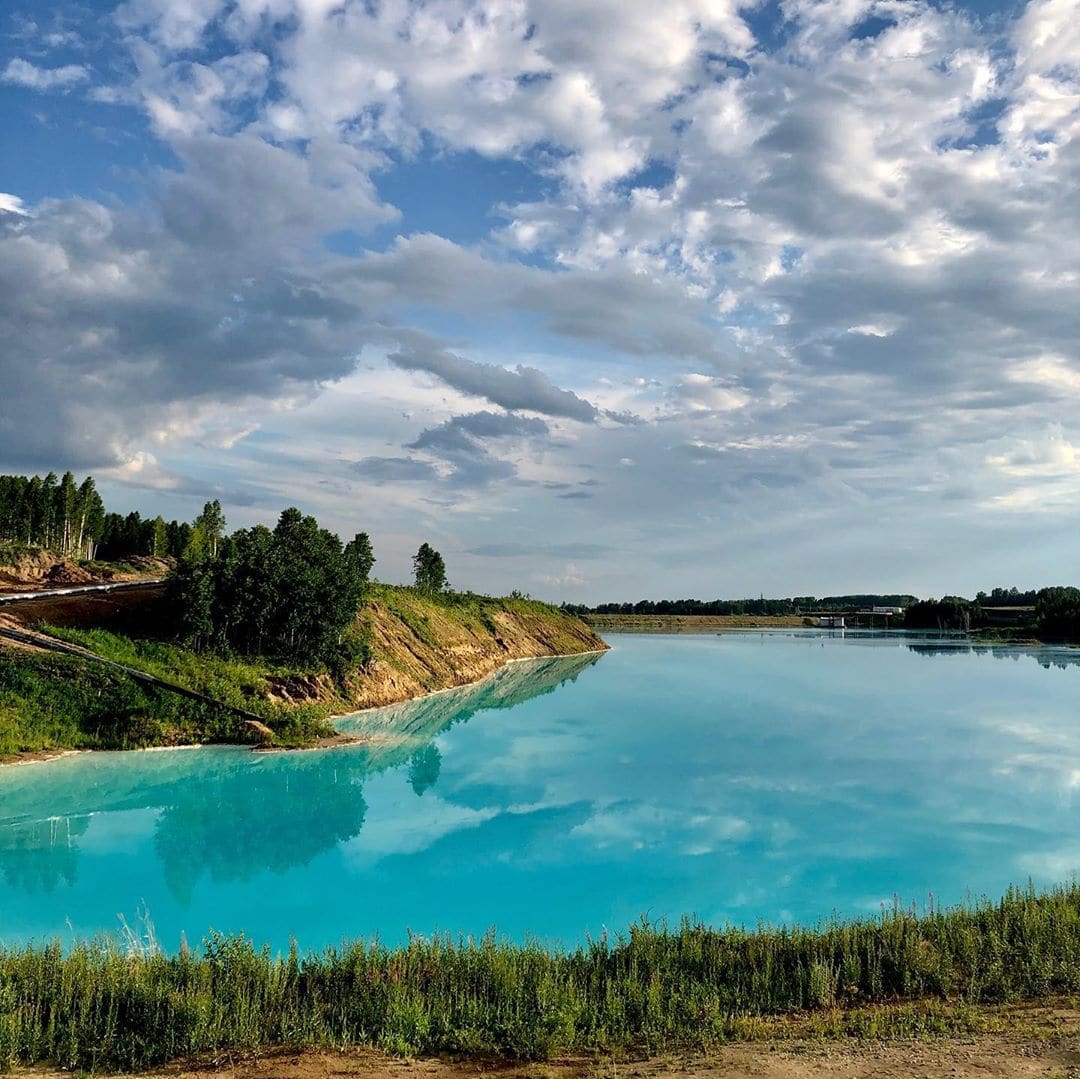 Сибирские мальдивы новосибирск фото