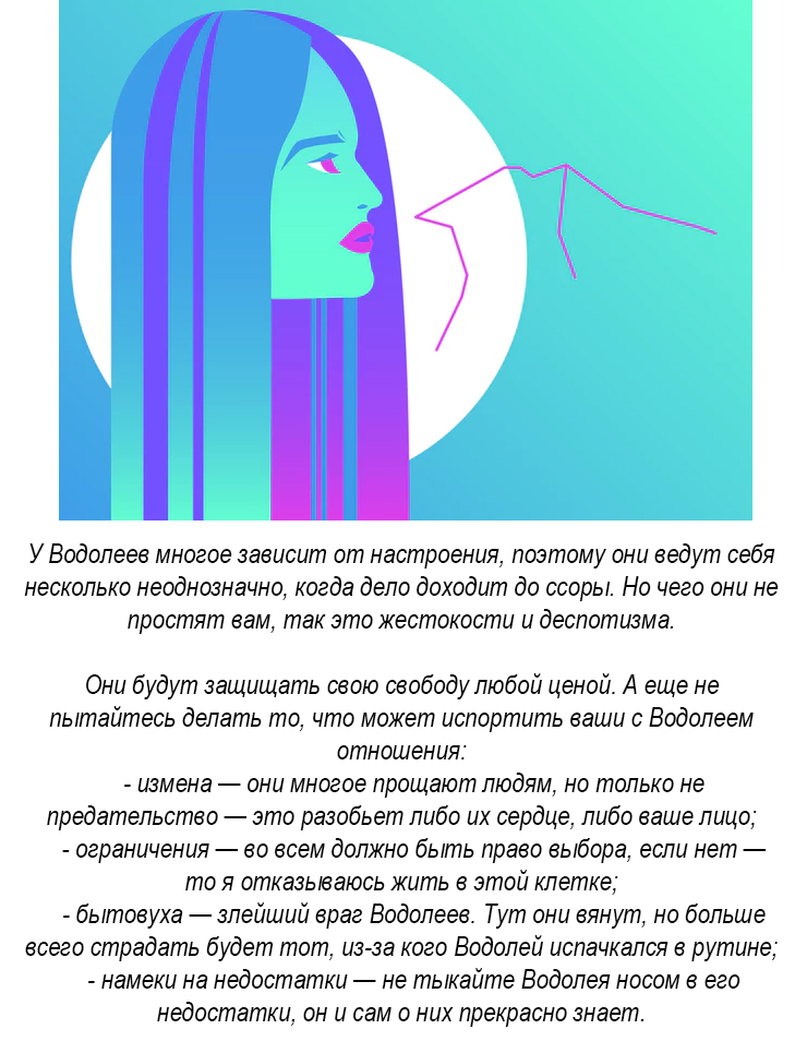 Психология водолеев женщин. Недостатки Водолея. Что раздражает всех знаков зодиака. Что бесит Водолеев. Что бесит знаков зодиака больше всего.