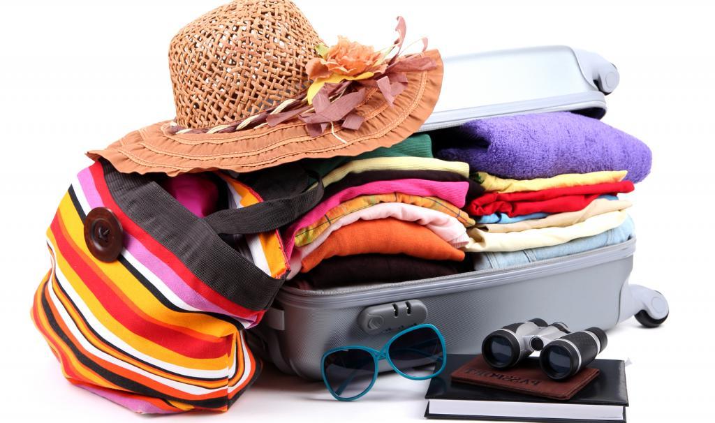 Лишний груз: вещи, которые путешественники пакуют в чемоданы и чаще всего не используют на отдыхе