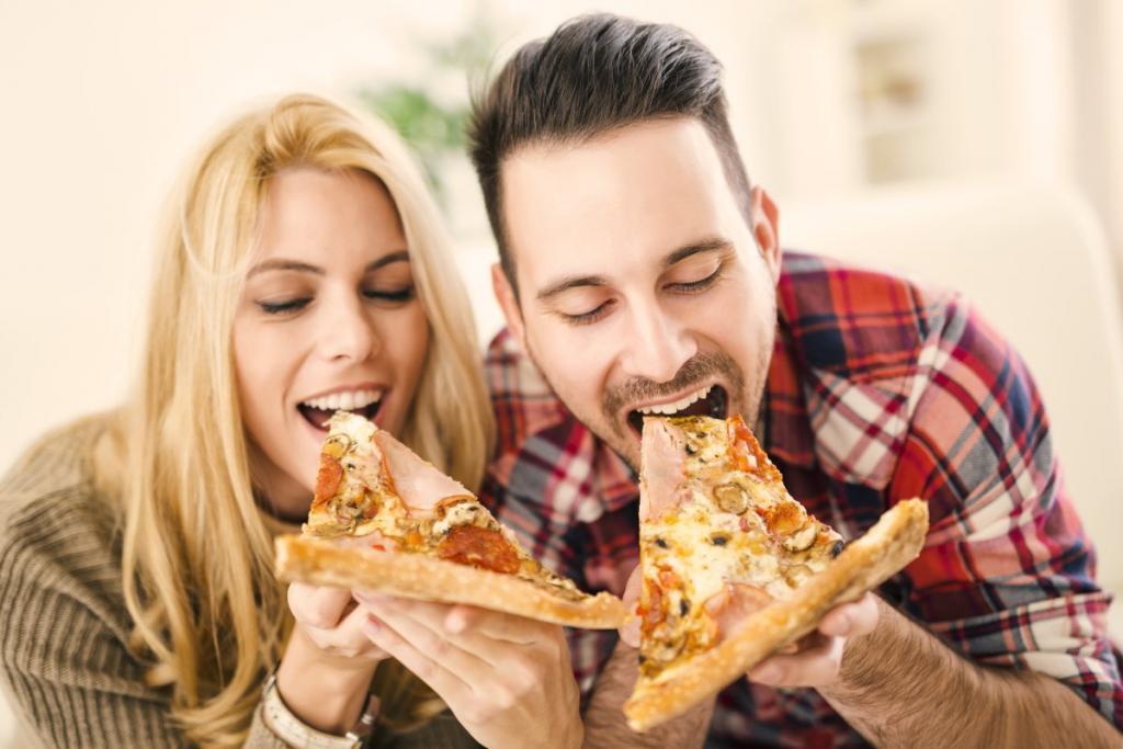 Нестандартная версия знакомства: почему еда, а не романтика, часто является у девушек приоритетом