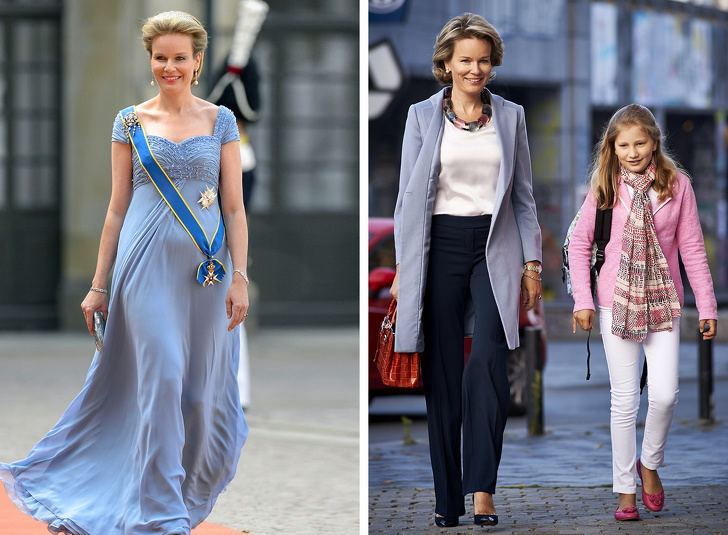 Каждая из нас может одеваться как герцогиня: как выглядят королевские особы и первые леди в повседневной жизни