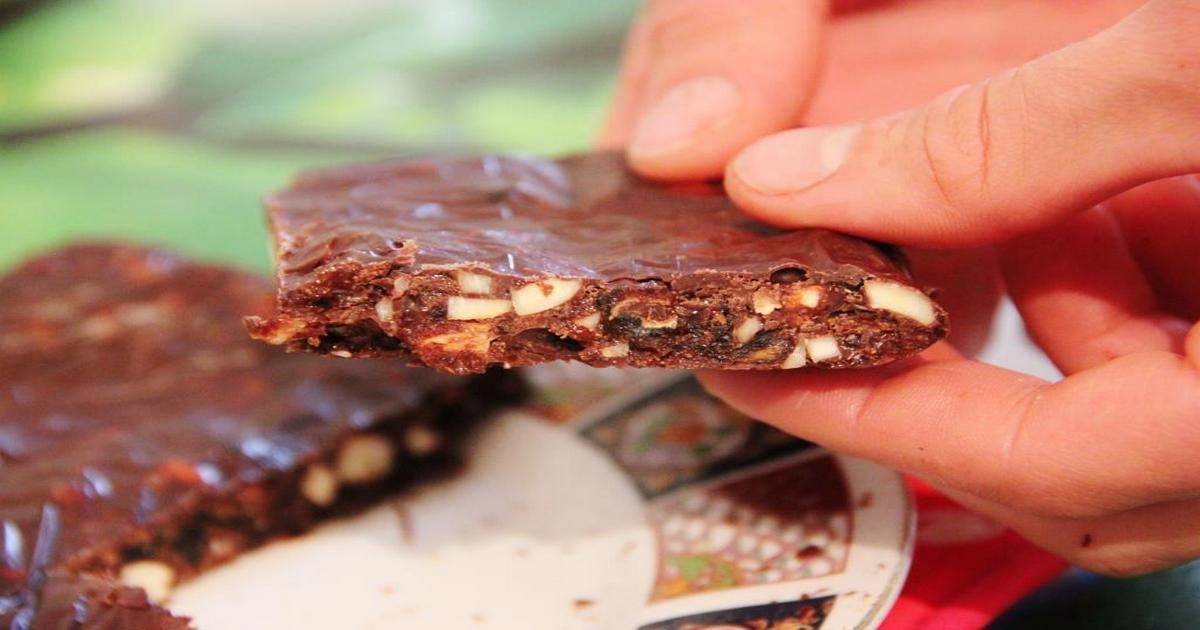 Вкуснейший домашний шоколад всего за 10 минут — готовить просто!