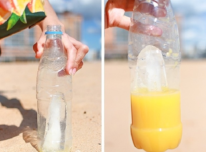 10 трюков, которые спасут ваш пляжный отдых: как сохранить свежесть напитка или избавиться от липкого песка