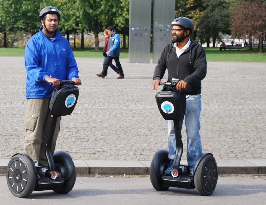 segway inc