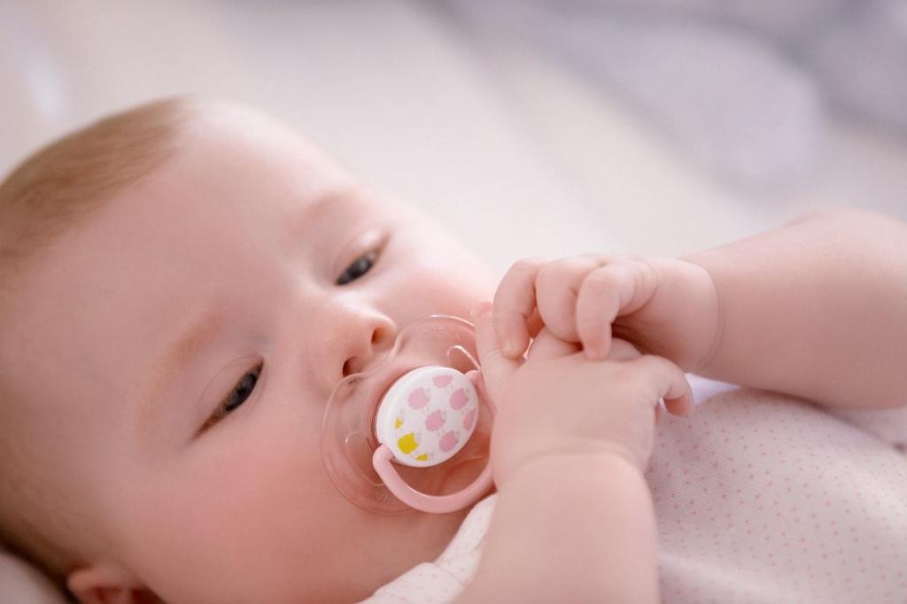 10 удивительных фактов о младенцах, которые не известны многим мамам