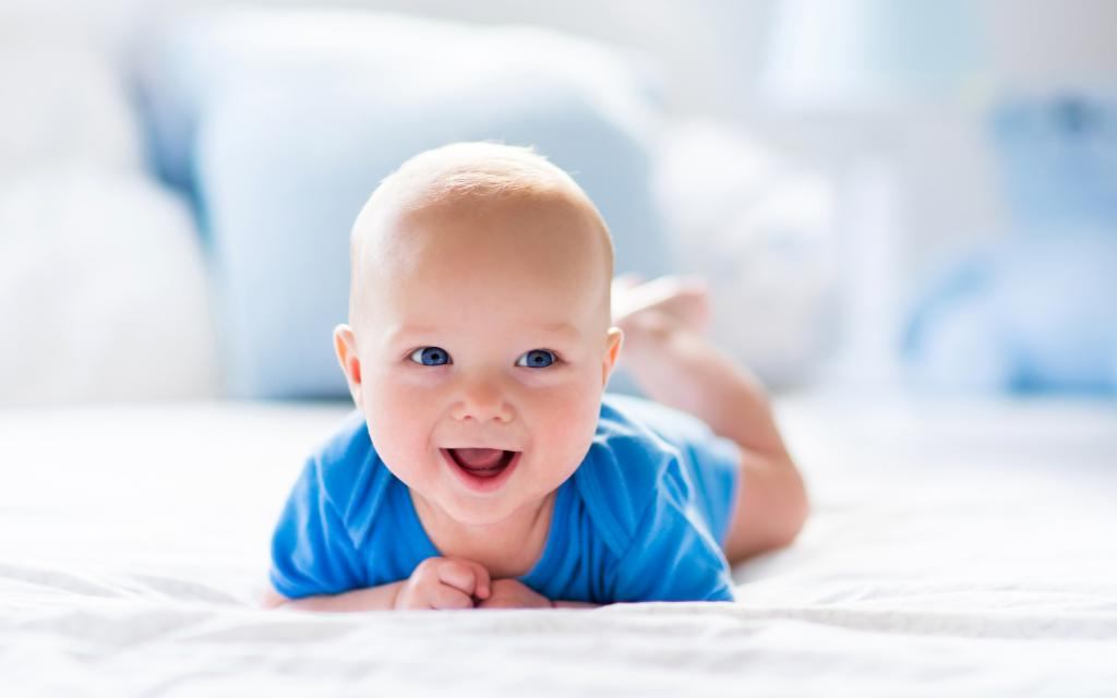 10 удивительных фактов о младенцах, которые не известны многим мамам