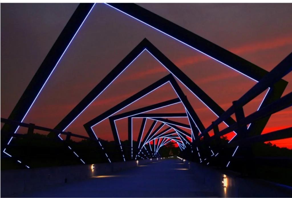 Мост как отдельная категория архитектурного искусства: самые необычные конструкции со всего мира