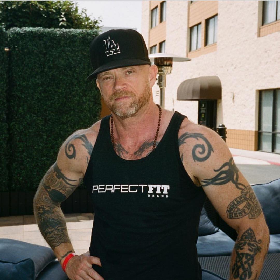 Buck Angel Images