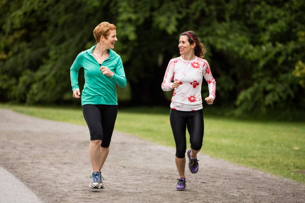 Новейшее исследование: бег трусцой – лучший вид спорта для людей, генетически склонных к ожирению