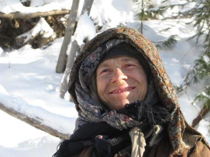 Накануне юбилея: Агафья Лыкова, последняя отшельница, ищет себе помощницу из Рязани