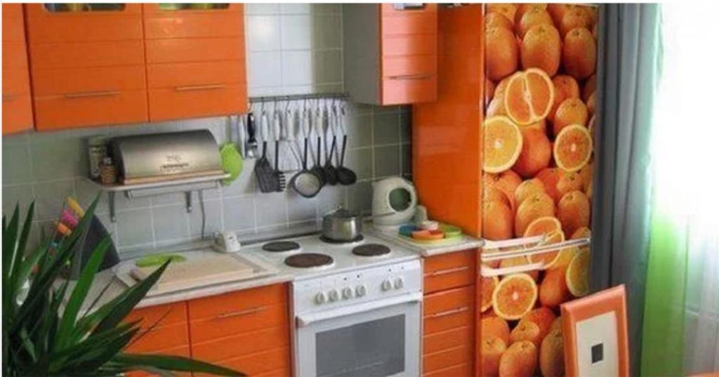 Зная, как преобразить старый холодильник, вы никогда не будете маскировать дефекты с помощью магнитиков