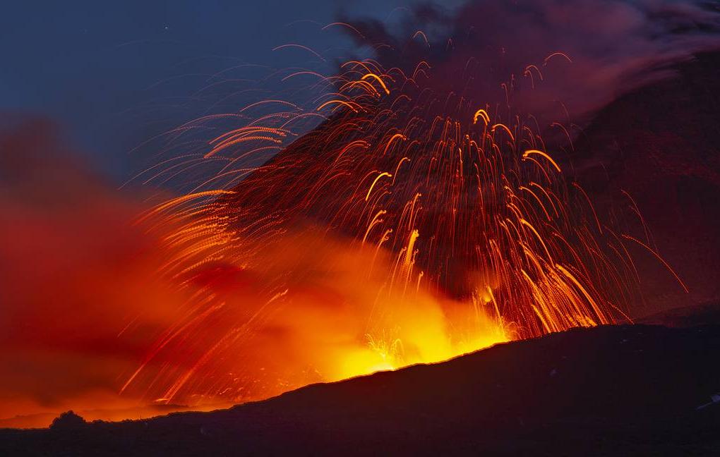 Игра в прятки: в Австралии найдены вулканы, скрывшиеся еще в юрский период