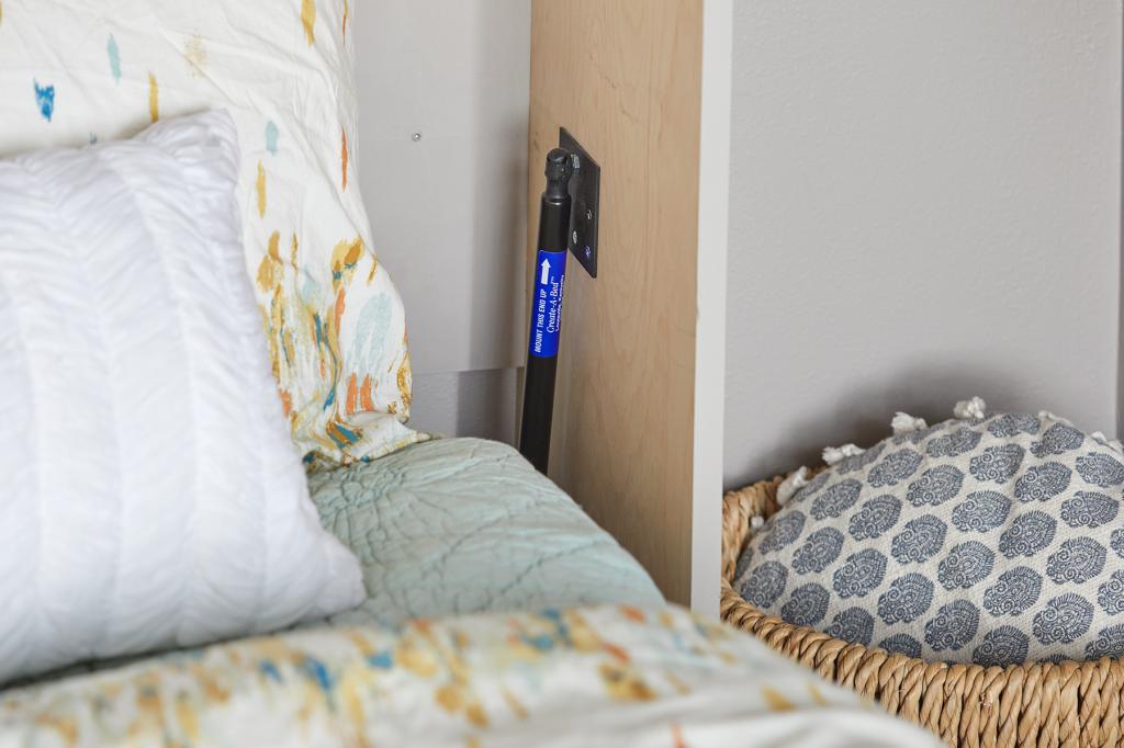 Встраиваемая кровать: идеальное решение для тесной квартиры