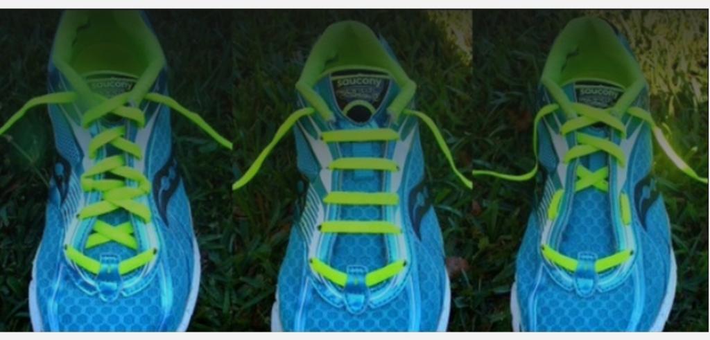 Научитесь правильно завязывать шнурки на кроссовках в соответствии с формой вашей ноги