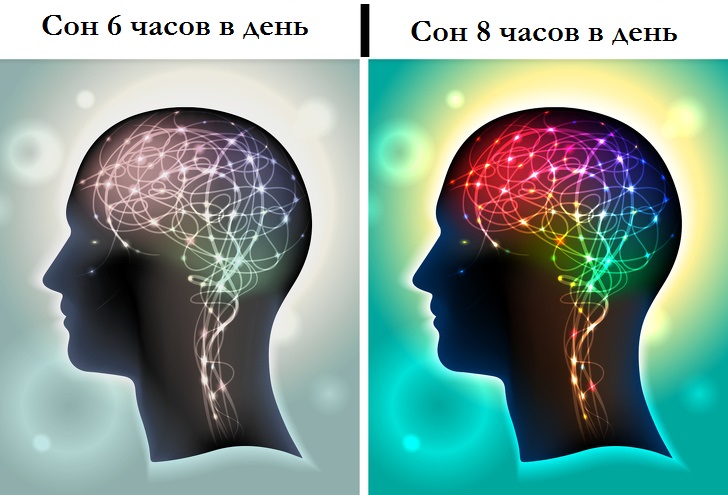 Что произойдет с нашим телом, если спать 8 часов каждый день: результаты исследований