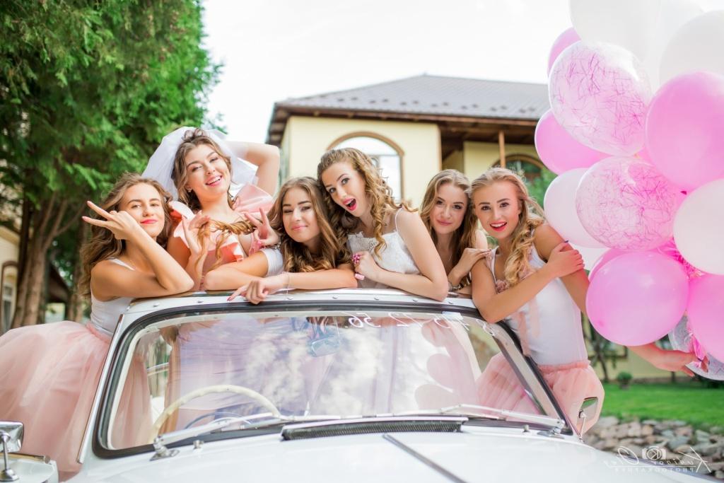 Hen party картинки