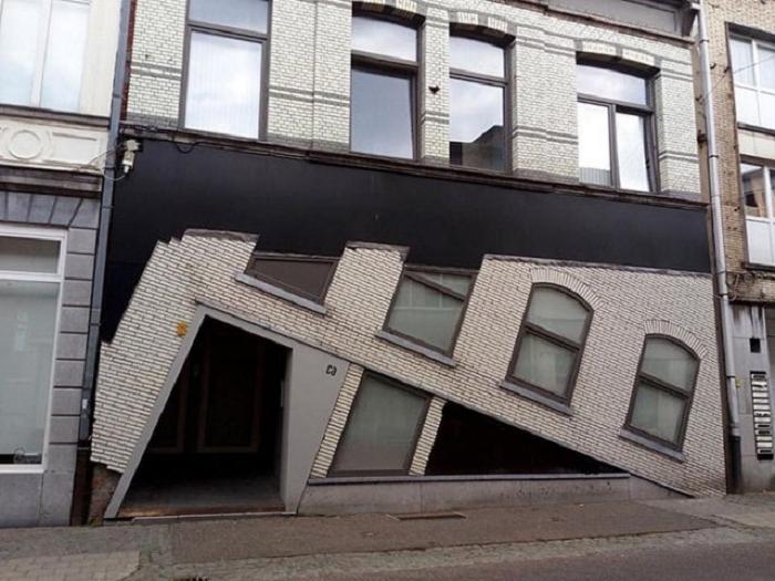 Архитектура, способная испугать. Причудливые дома, которые можно увидеть только в Бельгии (фото)