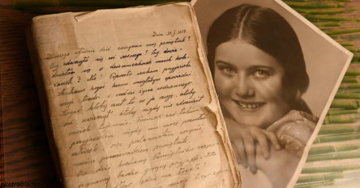 Нацисты застрелили ее в 1942 м. Через 70 лет публикуют ее дневник