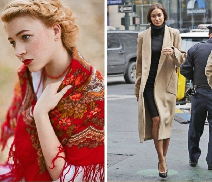 В России женщины не носят кокошники и платки с узором, а японки одеваются скромнее, чем мы думали. Какую на самом деле одежду носят женщины разных стран мира