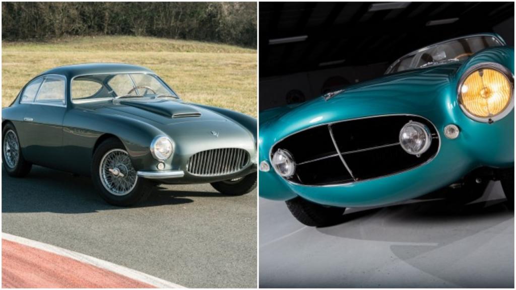 Fiat 8V («Otto Vu»): нестандартный спортивный автомобиль, показывающий возможности итальянской компании