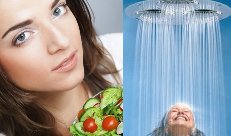 Никогда не принимаю душ сразу после еды, потому что это опасно для здоровья: исследование