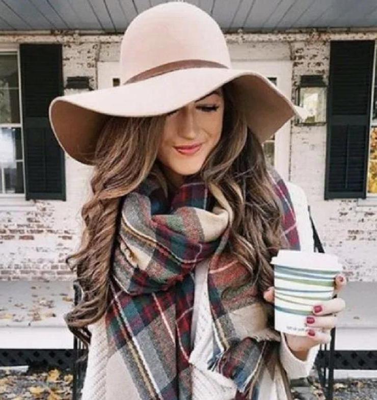 Являются ли шляпы любимым аксессуаром у вас? 8 стильных способов носить их этой осенью