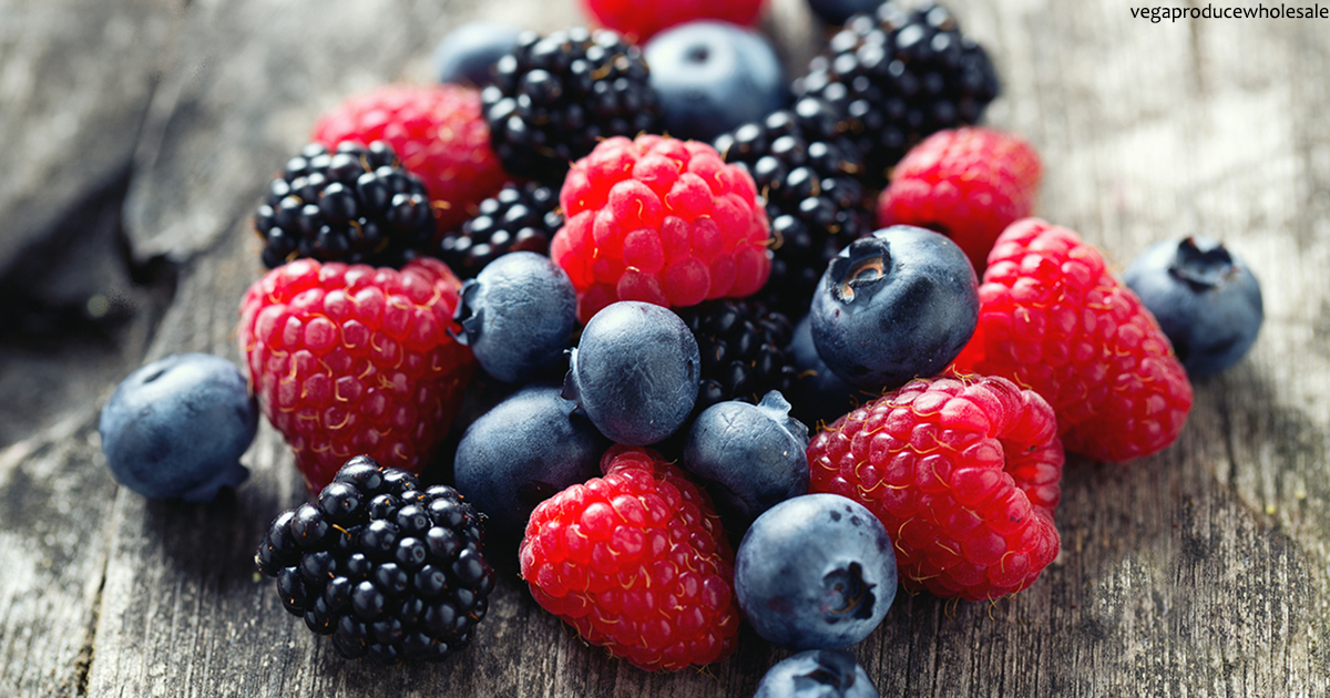 8 самых полезных ягод, которые нужно есть регулярно