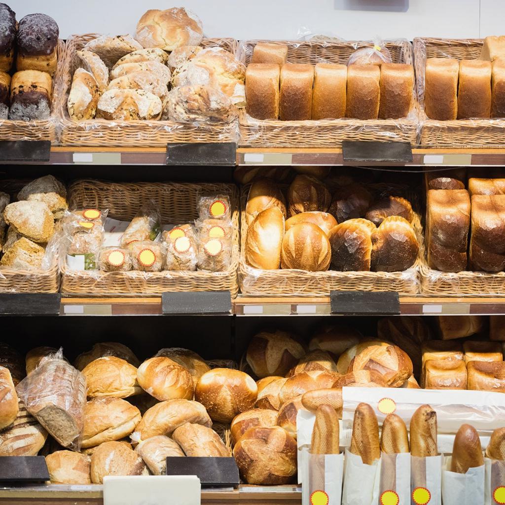 Как выбрать самый вкусный и полезный хлеб на прилавке магазина: 10 ошибок, которые вы делаете при его покупке