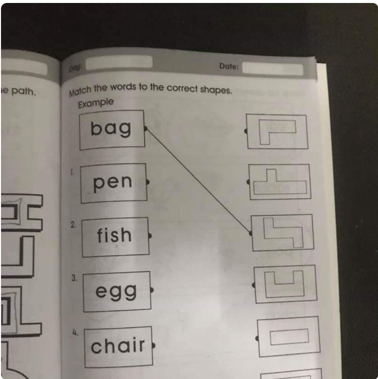 В английских школах появилась странная задача для учеников начальной школы. Ответ так прост, что не очевиден