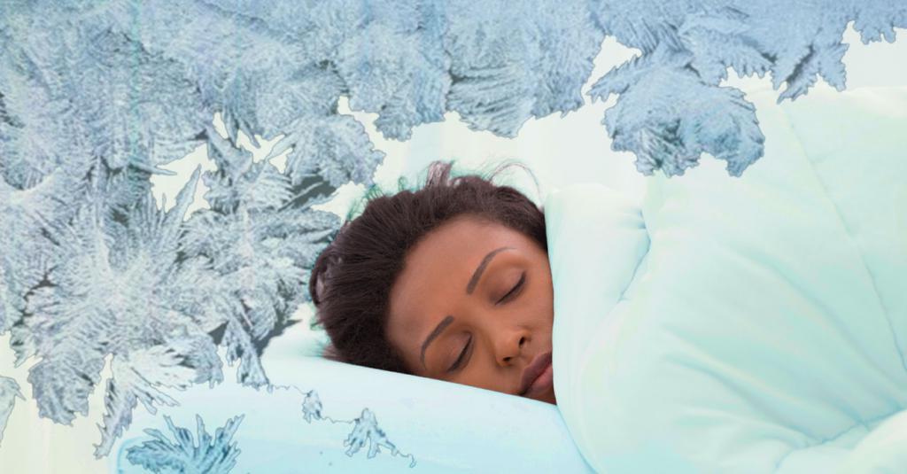 Ученые доказали, что ощущение уюта, которое мы получаем, когда спим под одеялом в холодной комнате, не только приятно, но и полезно