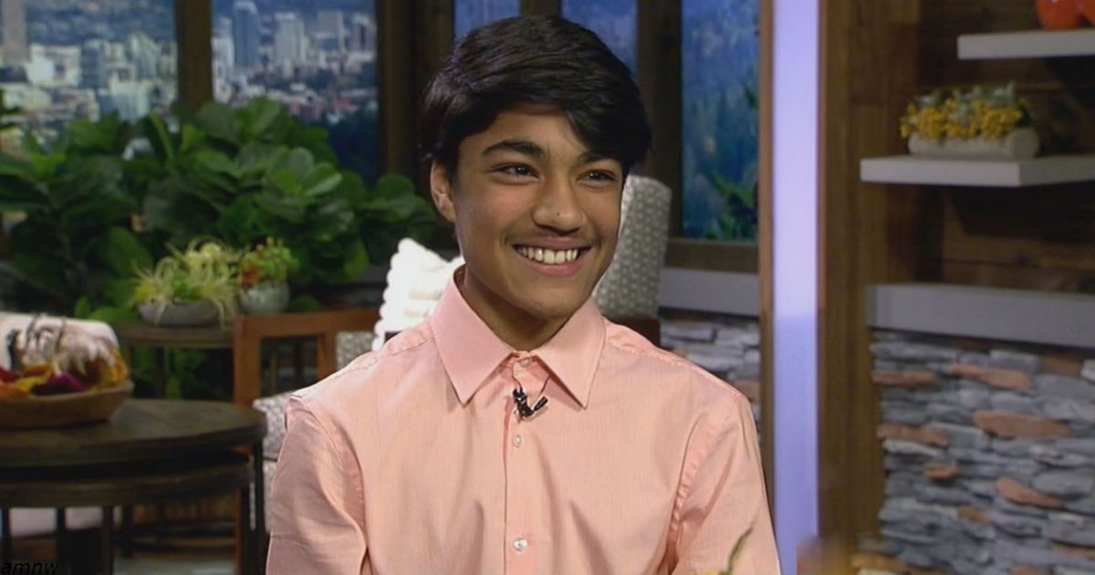 13 летний мальчик изобрел безопасный способ лечения рака поджелудочной железы