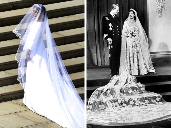 10 неизменных обычаев свадеб британской королевской семьи: разрешение на брак, официальные фото и многое другое